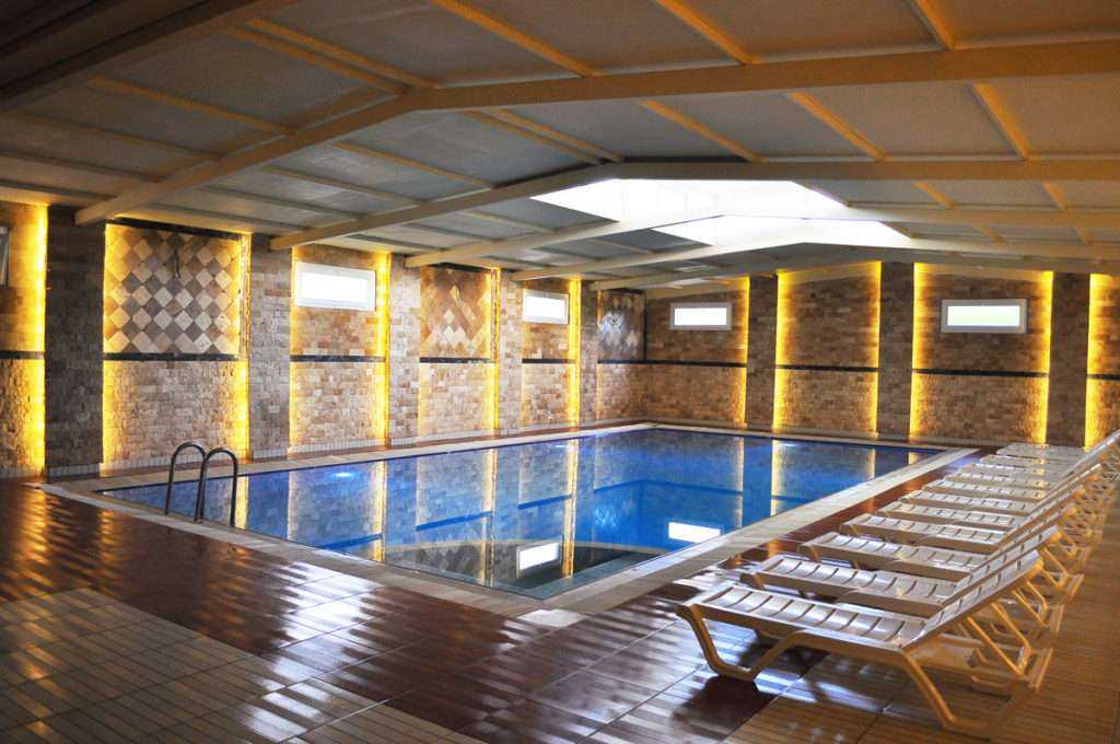 Bayanlara Özel Havuz