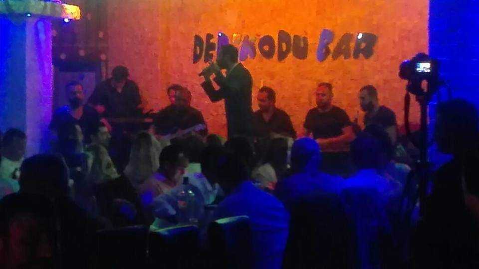 Dedikodu Bar