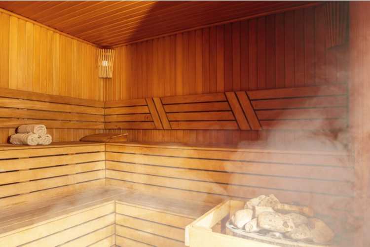 SAUNA