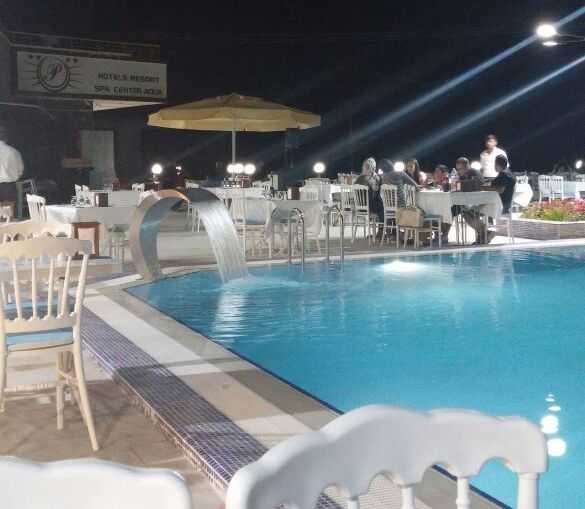 Havuz Başı Restaurant