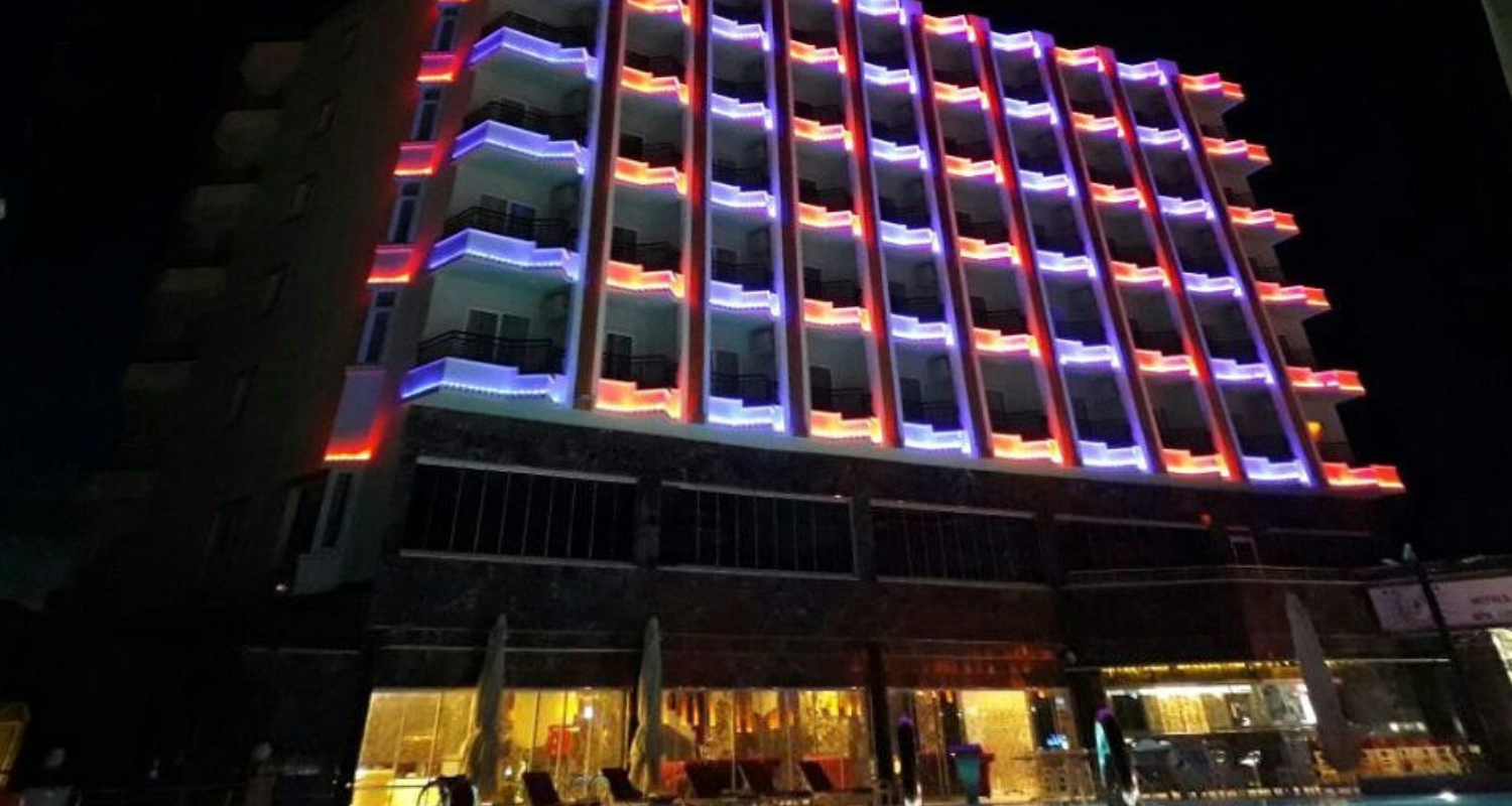 Mersin Princess Hotels